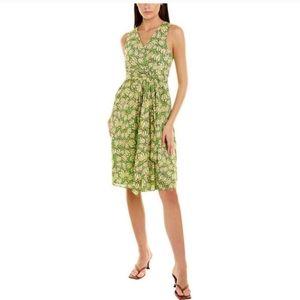 Atelier V-Neck Dress